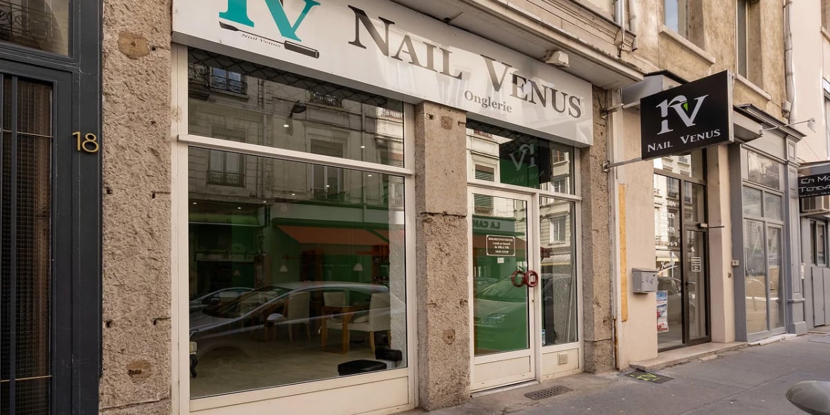 Nail Venus - Onglerie Lyon - Photo de couverture - OneBooking