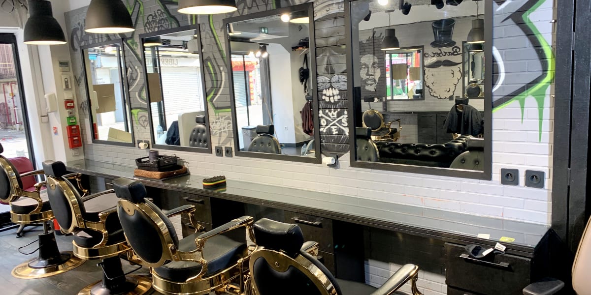 Barber Lior - Coiffure Saint-Denis - Photo de couverture - OneBooking