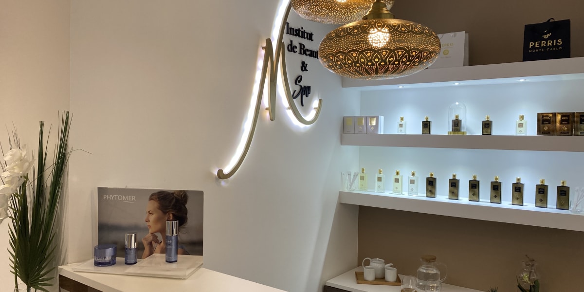 M Institut de Beauté et Spa - Barbier Lyon - Photo de couverture - OneBooking