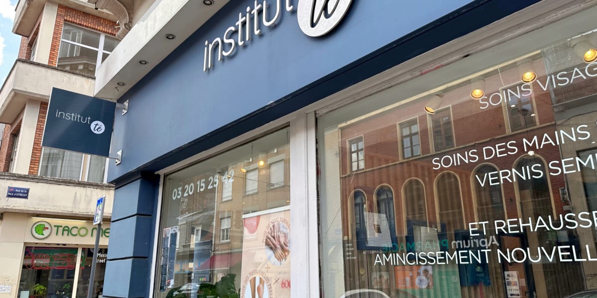Institut Té - Gambetta - Coiffure Lille - Photo de couverture - OneBooking