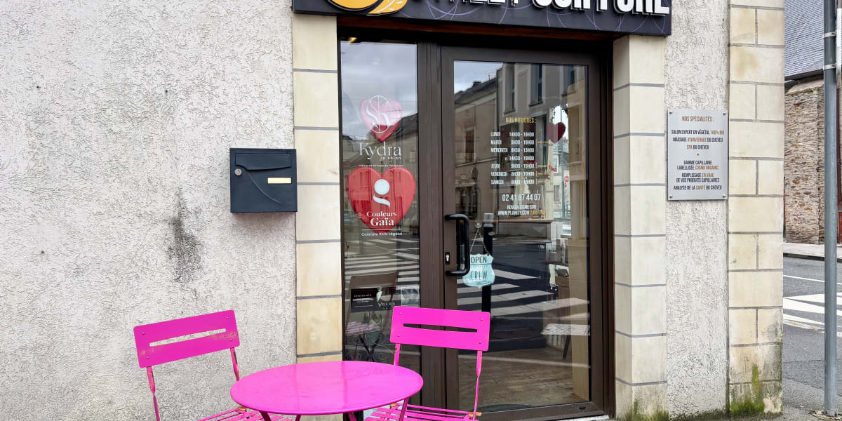 59 Street Coiffure - Coiffure Angers - Photo de couverture - OneBooking