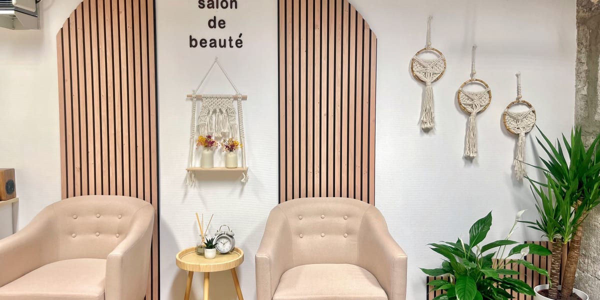 Aline beauty - Onglerie Grenoble - Photo de couverture - OneBooking