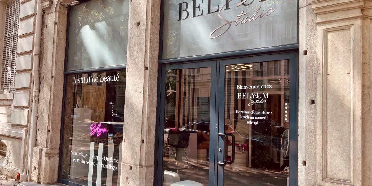 BELYUM - Onglerie Lyon  - Photo de couverture - OneBooking