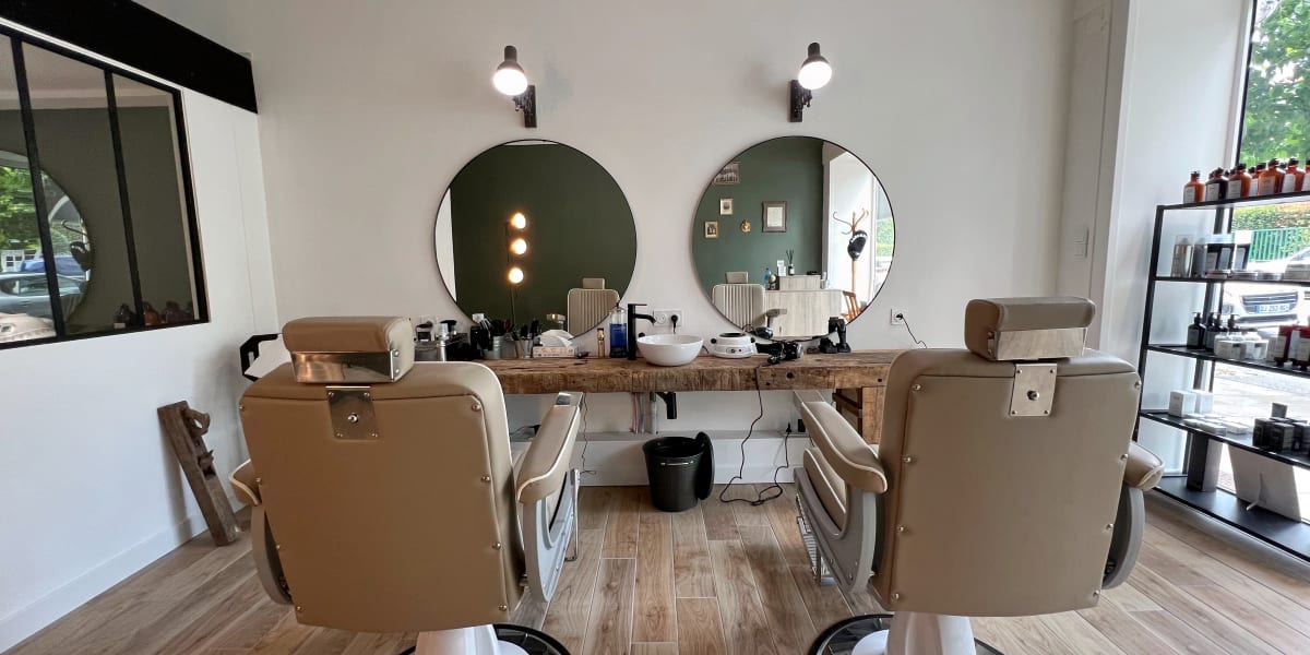 L'atelier de la barbe - Coiffure Bayonne - Photo de couverture - OneBooking