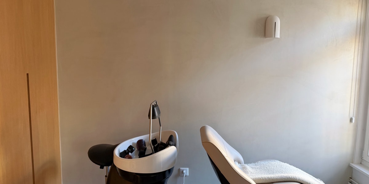 Suerenity - Cabine de head spa privée - Coiffure Lille - Photo de couverture - OneBooking