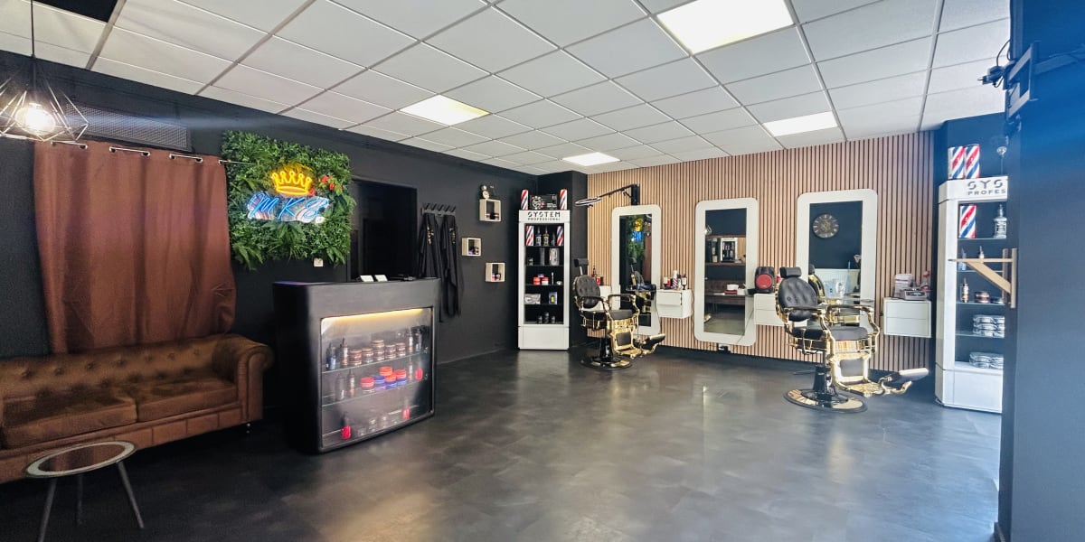 Barber MKS 87 - Barbier Limoges - Photo de couverture - OneBooking