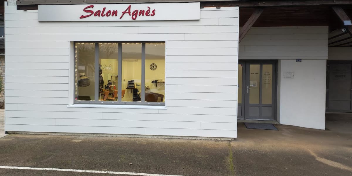 Salon Agnes - Coiffure Quingey - Photo de couverture - OneBooking