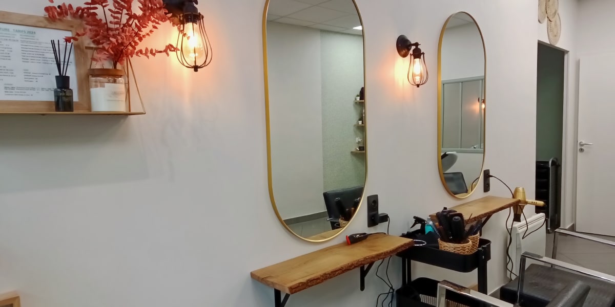 Anelys Coiffure - Coiffure Clisson - Photo de couverture - OneBooking