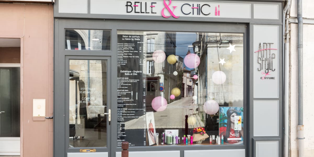 Belle & Chic - Coiffure Châteauneuf-sur-Charente - Photo de couverture - OneBooking