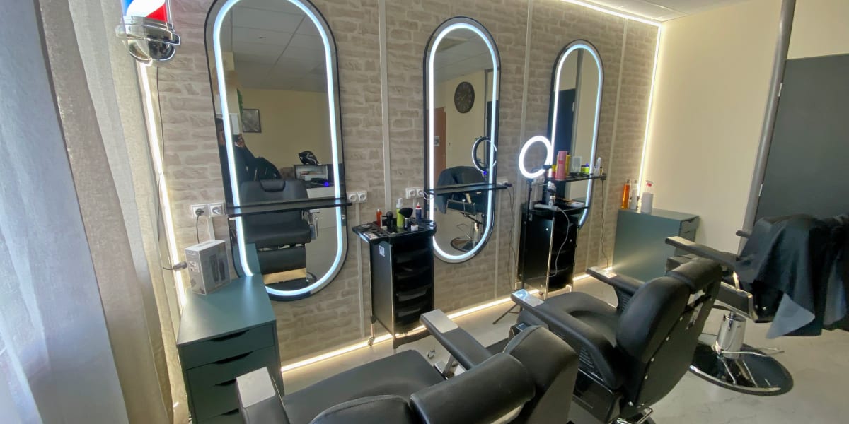 Institut de la Barbe - Barbe Noire - Sourcils & cils Gennevilliers - Photo de couverture - OneBooking