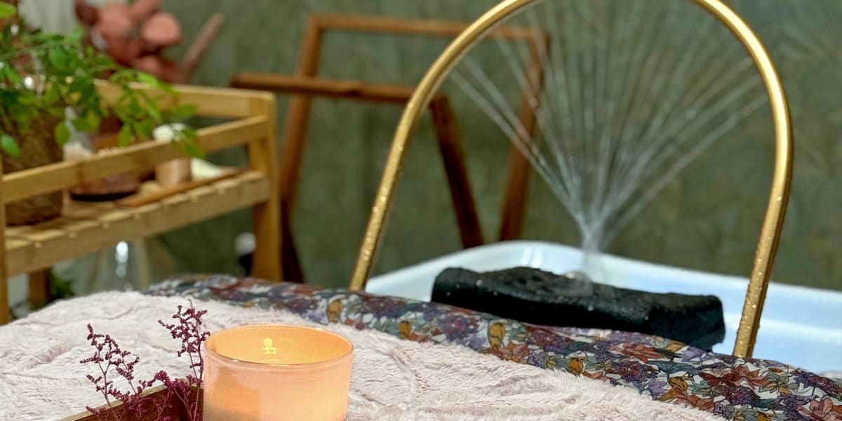 Lune Blanche Head Spa - Massage Aix-les-Bains - Photo de couverture - OneBooking
