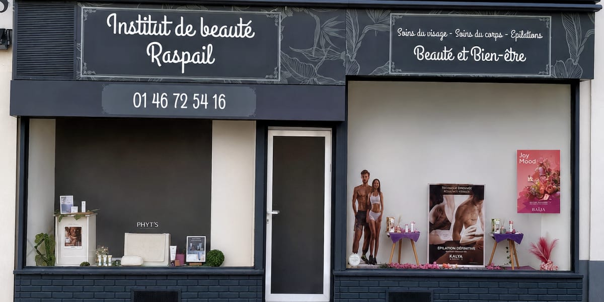 Institut de Beauté Raspail - Sourcils & cils Ivry-sur-Seine - Photo de couverture - OneBooking