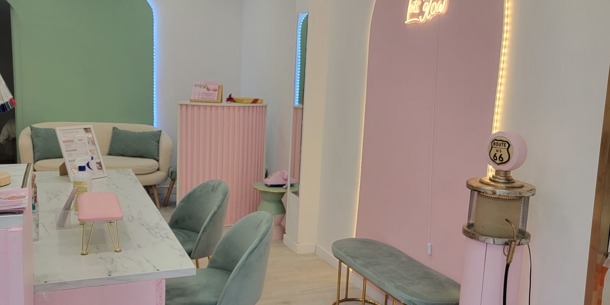 Station de beauté - Onglerie Rouen - Photo de couverture - OneBooking