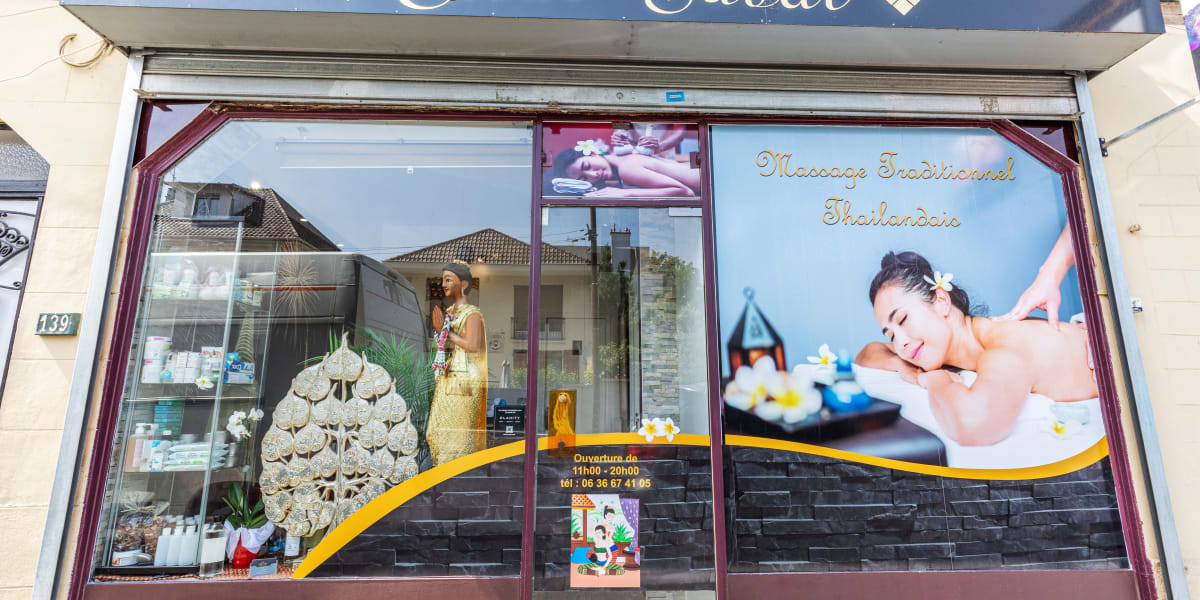 Sabaï Sabaï - Sourcils & cils Épinay-sur-Seine - Photo de couverture - OneBooking