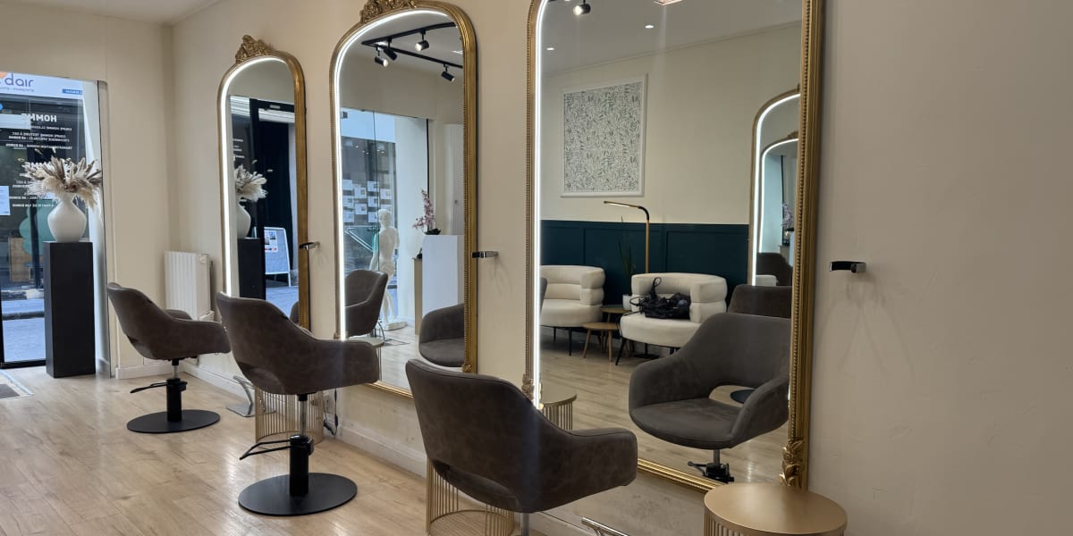 Nicolas Mandova - Coiffure Paris - Photo de couverture - OneBooking