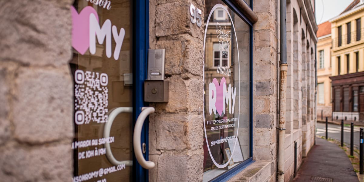 Shop Maison Romy - Institut de beauté Douai - Photo de couverture - OneBooking