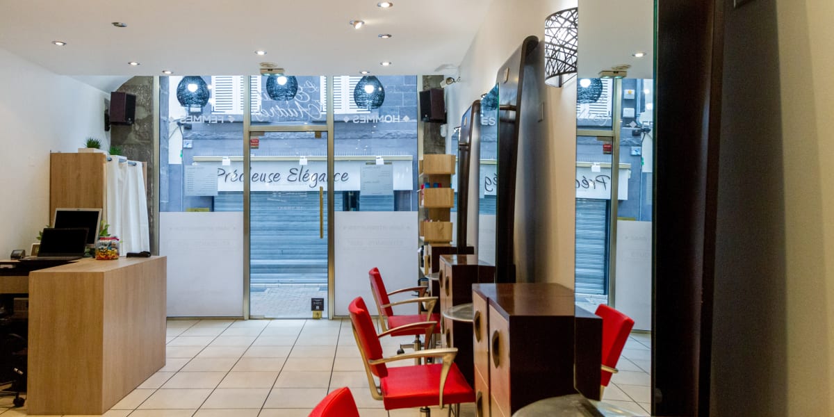 L’esprit d’Audrey - Coiffure Clermont-Ferrand - Photo de couverture - OneBooking