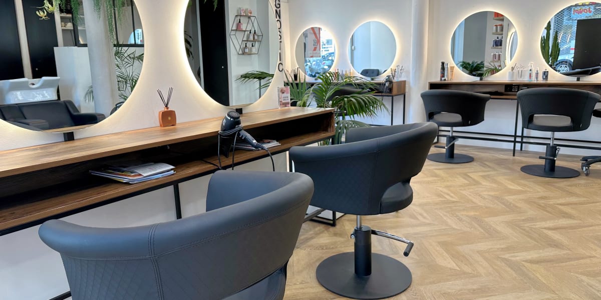 Le Salon Hair & Style - Coiffure Cannes - Photo de couverture - OneBooking