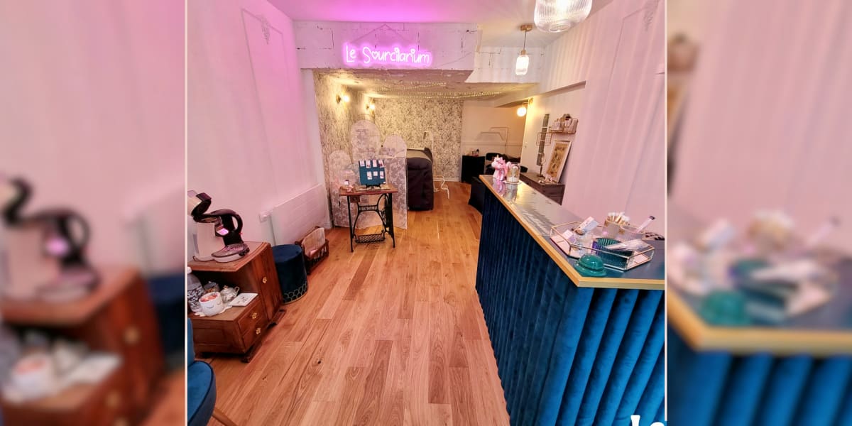 Le Sourcilarium - Sourcils & cils Metz - Photo de couverture - OneBooking