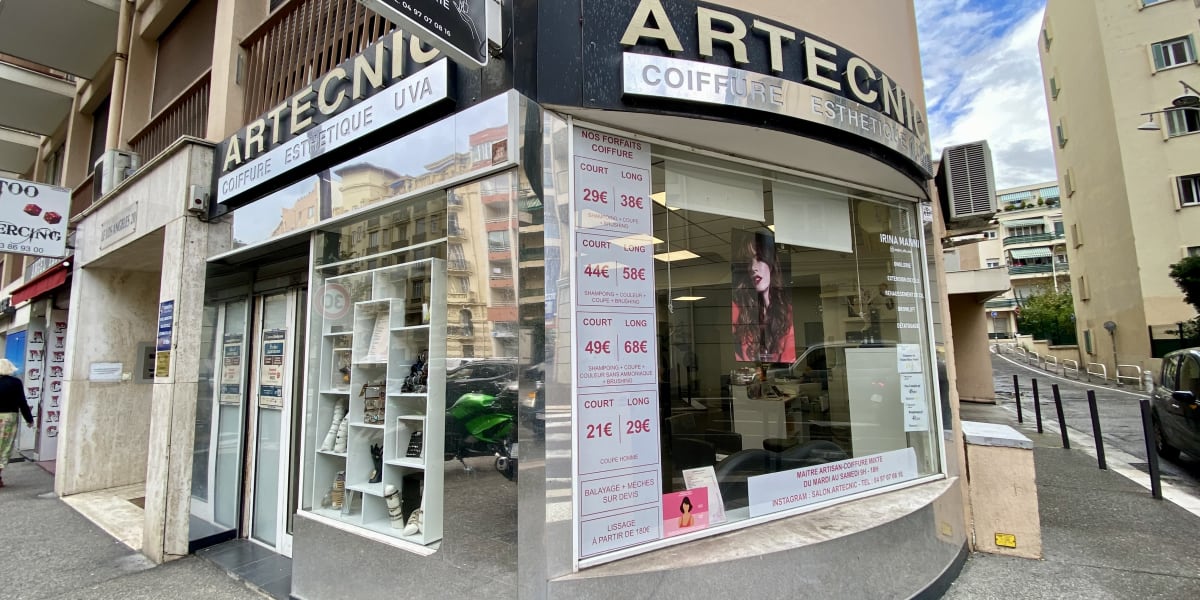 Artecnic - Soin visage Nice - Photo de couverture - OneBooking
