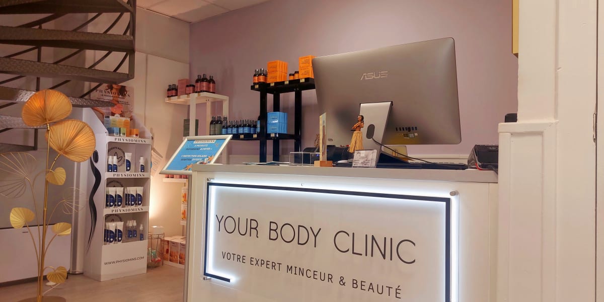 Your Body Clinic - Institut de beauté Montpellier - Photo de couverture - OneBooking