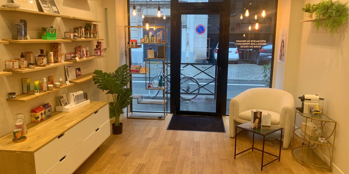 Muse - Sourcils & cils Clichy - Photo de couverture - OneBooking