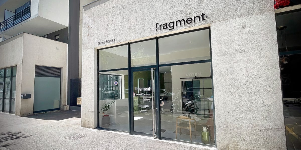 Fragment by Memphis - Barbier Marseille - Photo de couverture - OneBooking