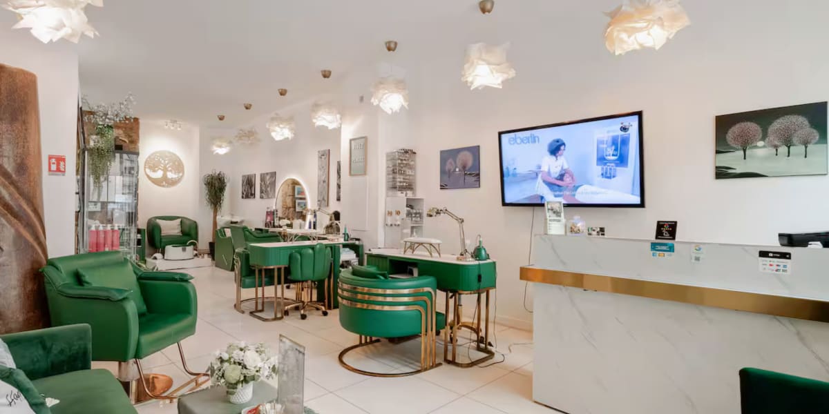 Green Beauty Center - Massage Nice - Photo de couverture - OneBooking