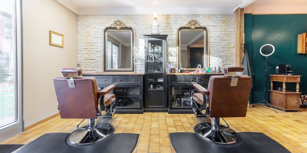 Le barbier du coin - Coiffure Avignon - Photo de couverture - OneBooking