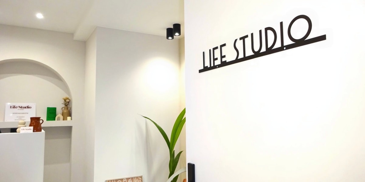 Life Studio - Institut de beauté Marseille - Photo de couverture - OneBooking