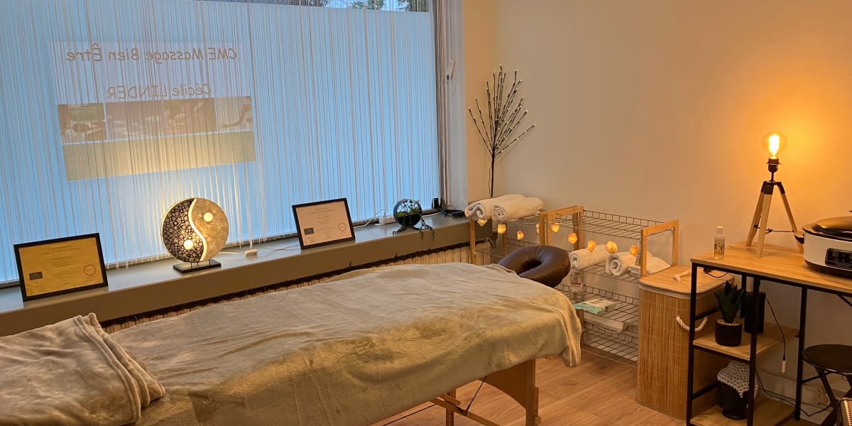 CME Massage et bien etre - Massage Lannemezan - Photo de couverture - OneBooking
