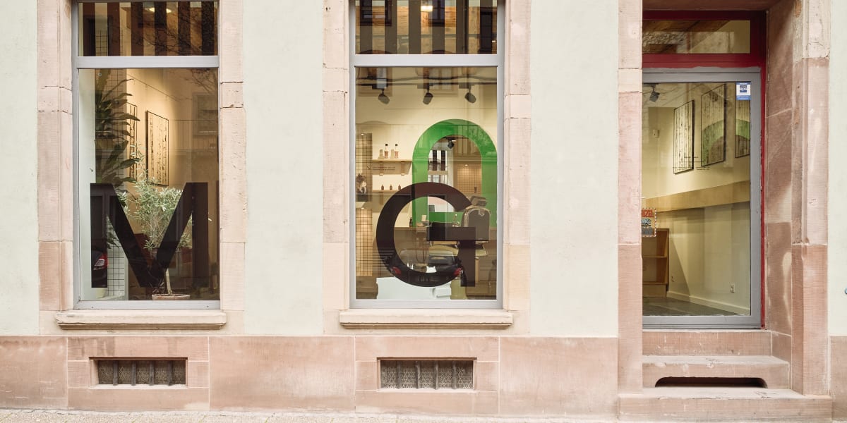 Maison Galant - Barbier Strasbourg - Photo de couverture - OneBooking