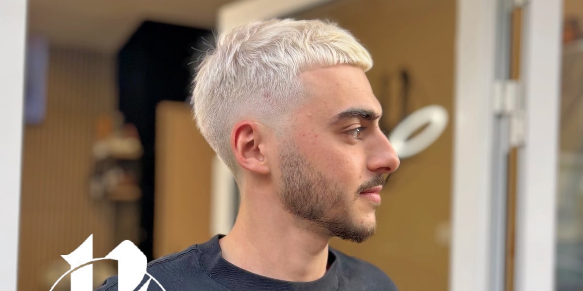 YelaStudioBarberShop - Barbier Paris - Photo de couverture - OneBooking