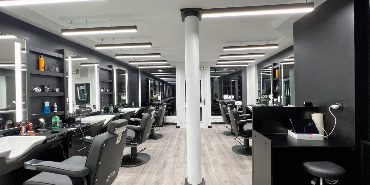The Barbers Centre Ville - Barbier Strasbourg - Photo de couverture - OneBooking