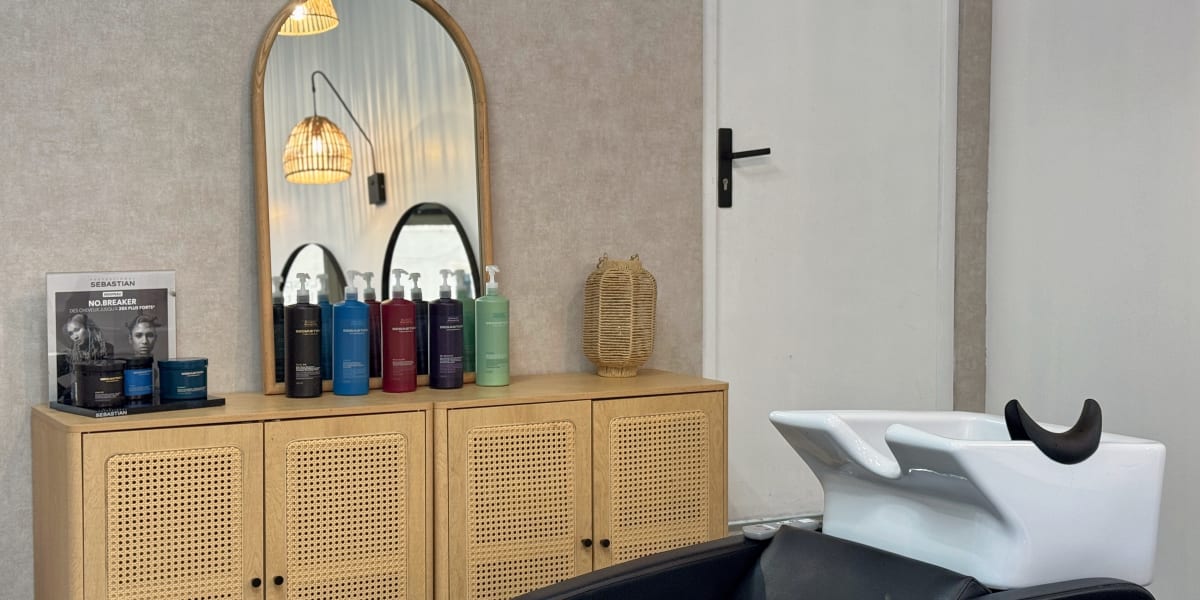 Espace Basalte - Coiffure Grenoble - Photo de couverture - OneBooking