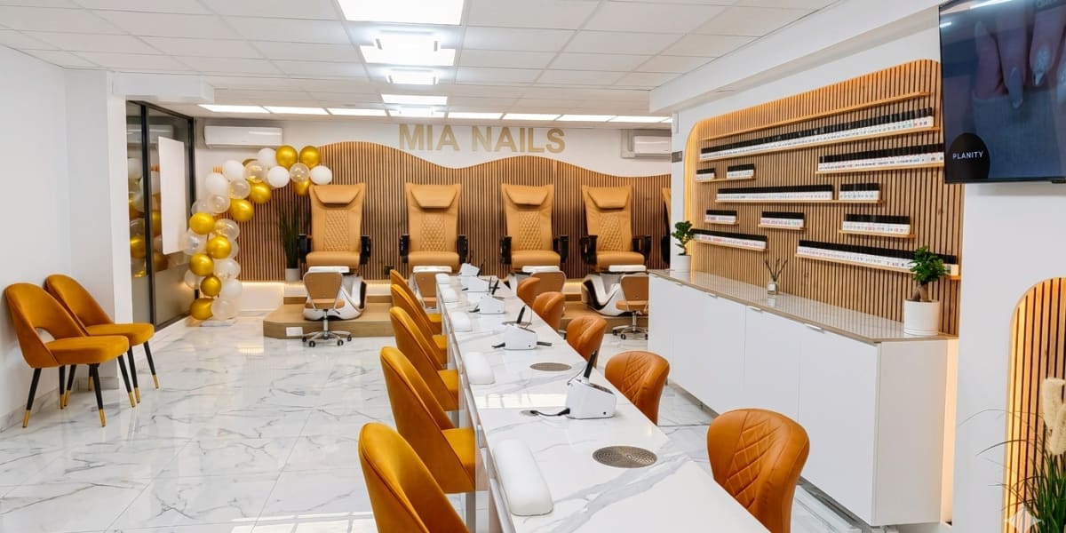 Mia Nails - Institut de beauté Franconville - Photo de couverture - OneBooking