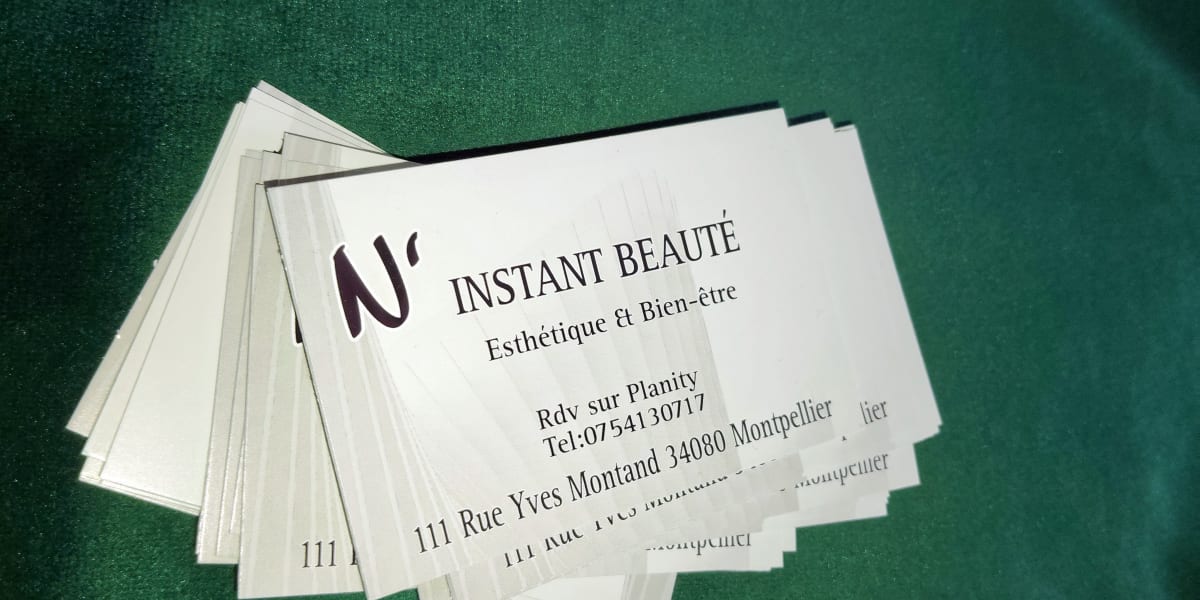 N'Instant Beauté - Massage Montpellier - Photo de couverture - OneBooking