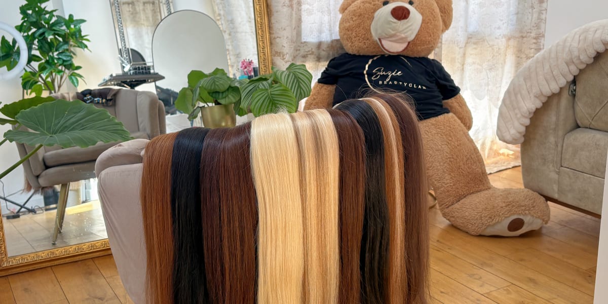 Suzie - Extensions de Cheveux by SUZIEBEAUTYGLAM - Coiffure Colombes - Photo de couverture - OneBooking