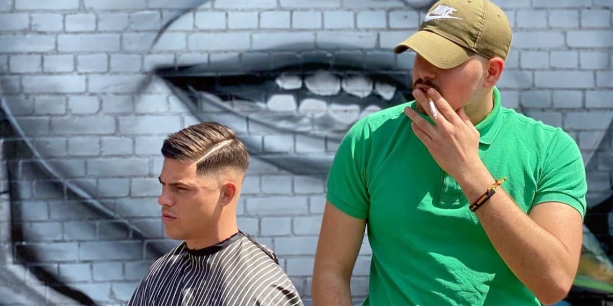 XVI barber - Coiffure Lens - Photo de couverture - OneBooking