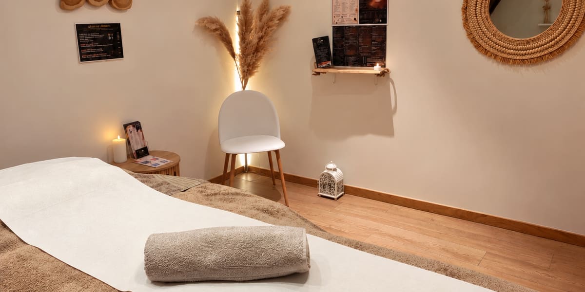 Institut M‘ et Vous - Head Spa & Papouilles - Coiffure Montbrison - Photo de couverture - OneBooking