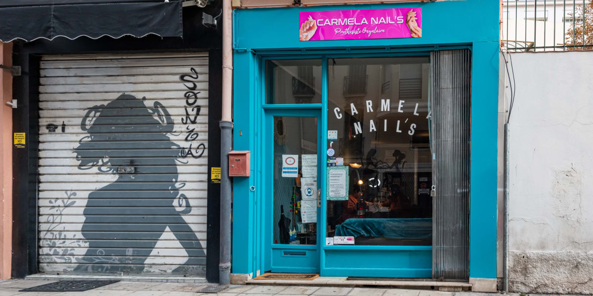 Carmela Nail’s - Coiffure Nice - Photo de couverture - OneBooking