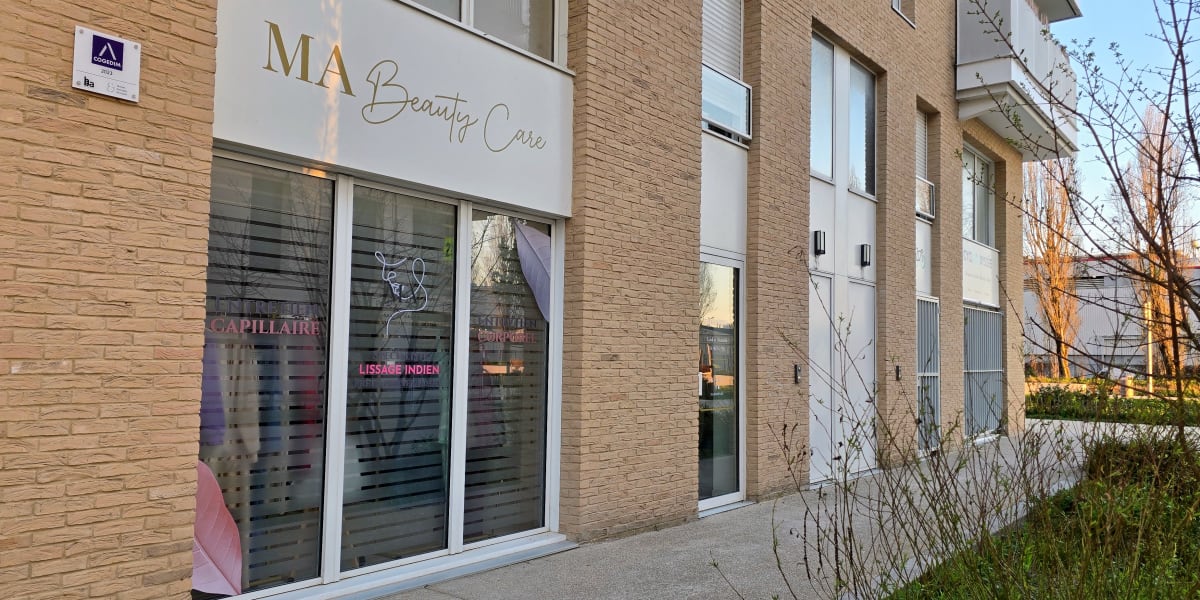 M.A Bodycare - Sourcils & cils Bondy - Photo de couverture - OneBooking