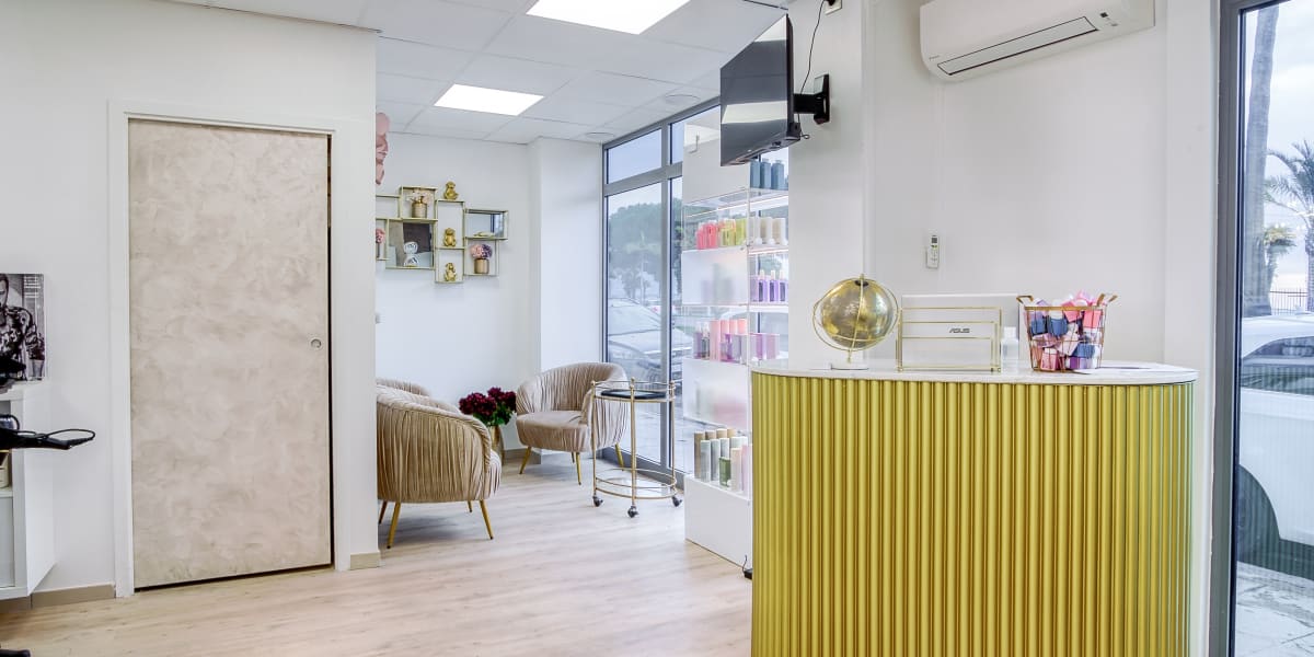 Nadia Coiffure - Coiffure Nice - Photo de couverture - OneBooking