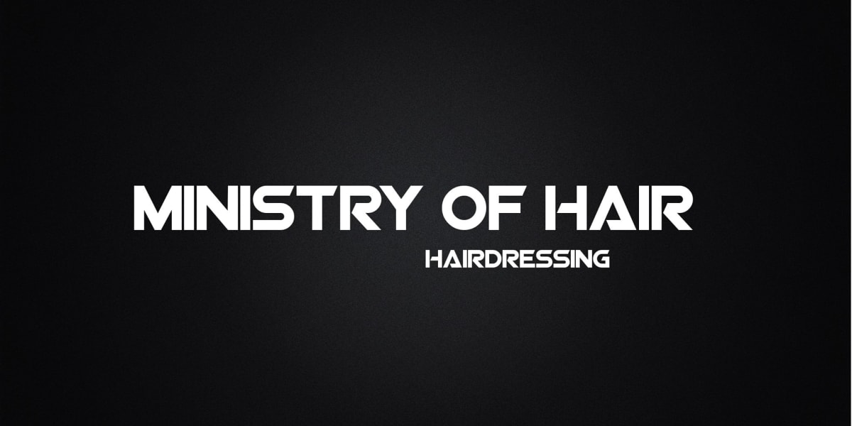 MINISTRY OF HAIR OFFICIAL - Coiffure Montpellier - Photo de couverture - OneBooking