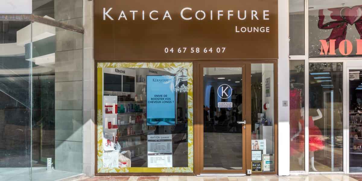 Katica Lounge - Coiffure Montpellier - Photo de couverture - OneBooking