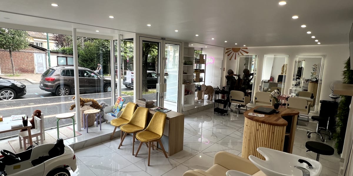 Mia and Kids - Coiffure Noisy-le-Grand - Photo de couverture - OneBooking