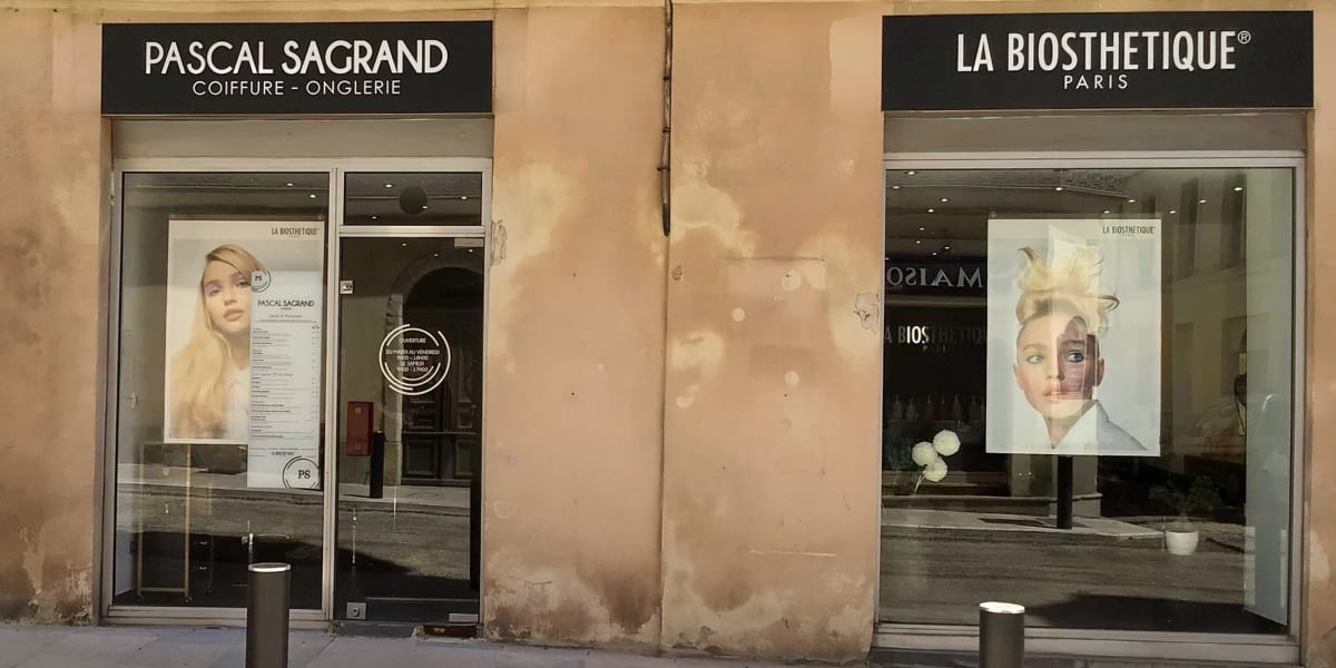 Pascal SAGRAND - Coiffure Nîmes - Photo de couverture - OneBooking