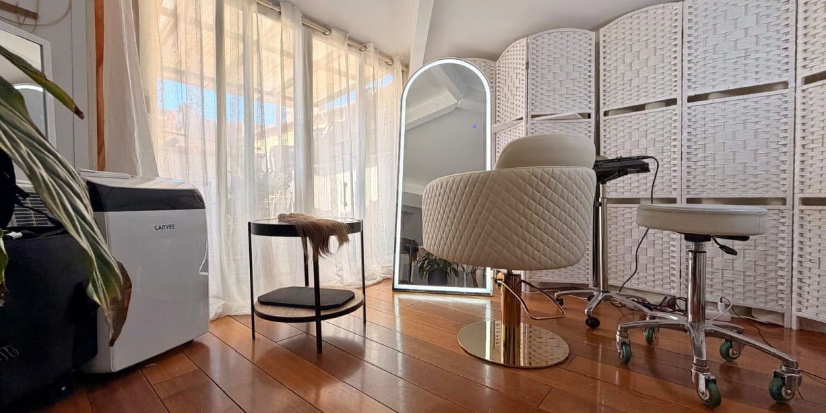 Nahahair - Coiffure Nice - Photo de couverture - OneBooking