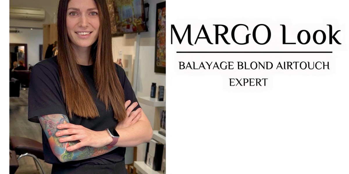 Margo Look - Coiffure Avignon - Photo de couverture - OneBooking
