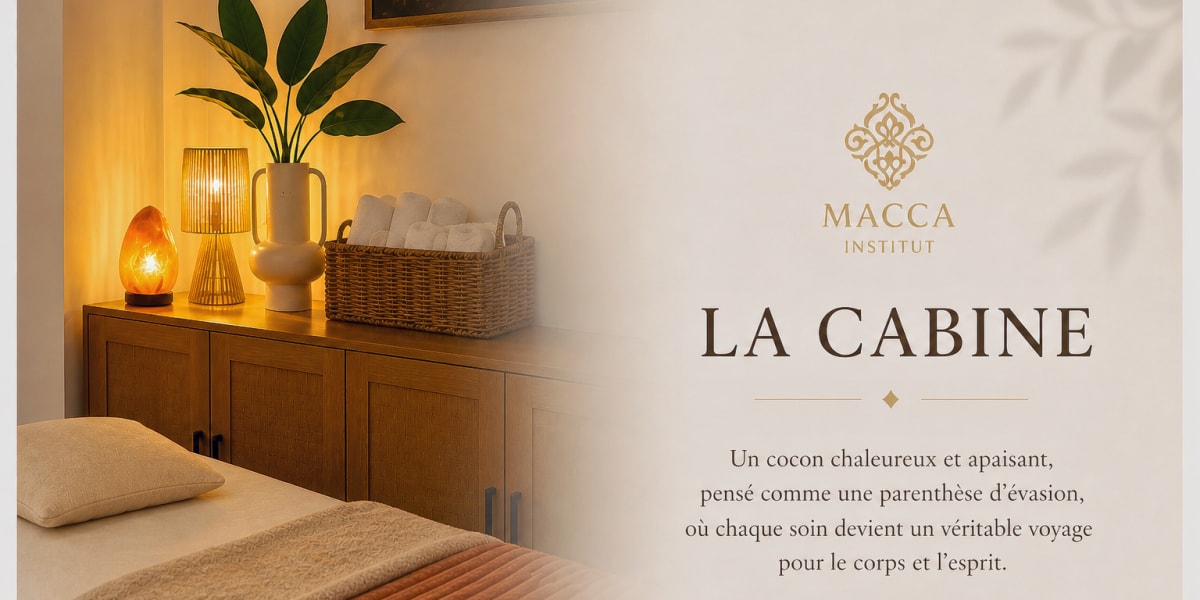 Macca Institut - Institut de beauté Le Havre - Photo de couverture - OneBooking